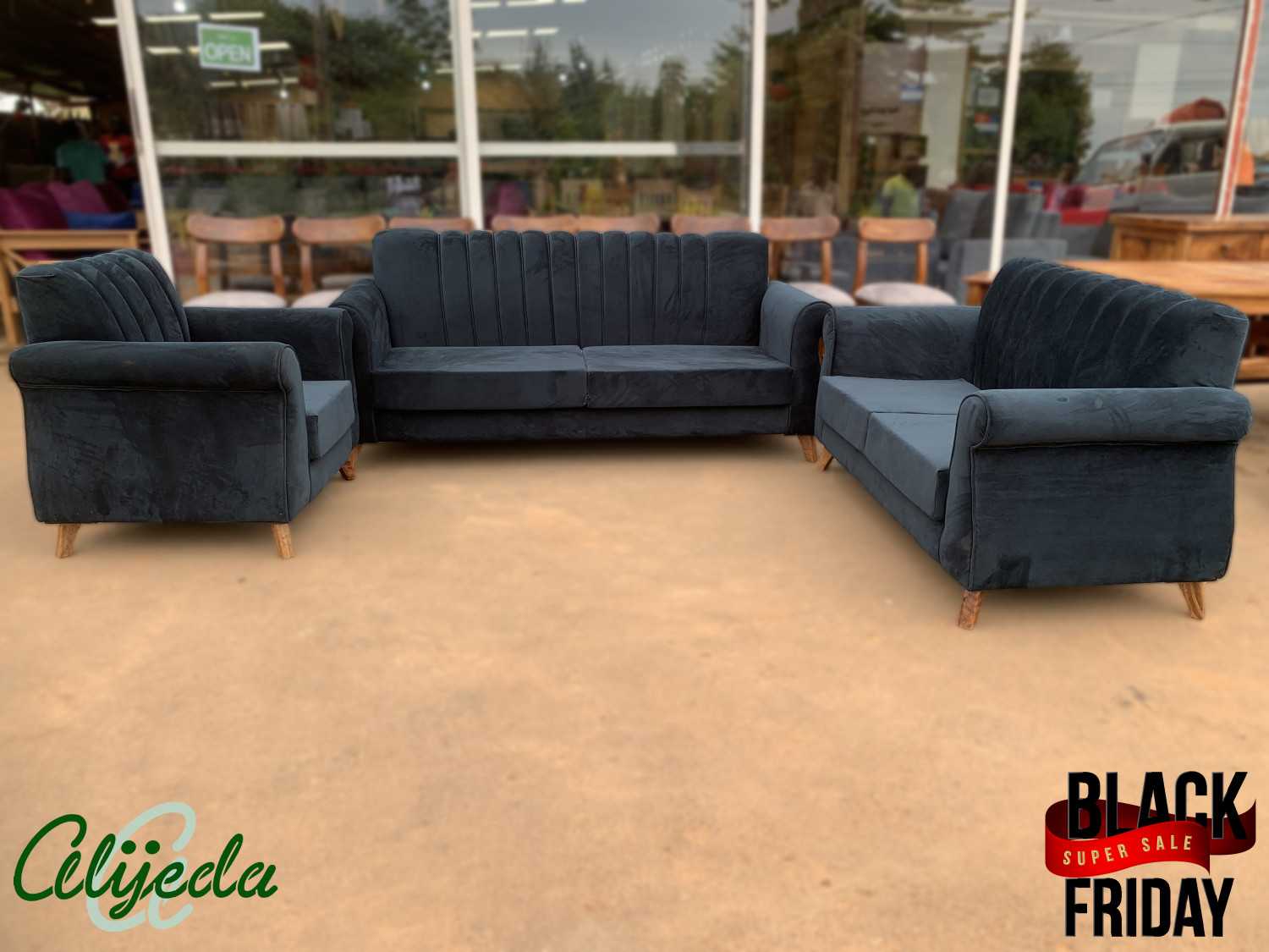 Smart city furniture