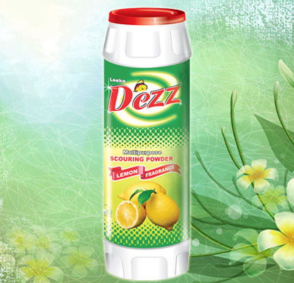 Leeko Dezz Bottle