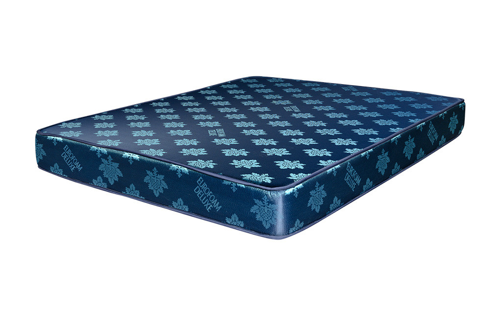 Deluxe Eurofoam Mattress – Euro Purple