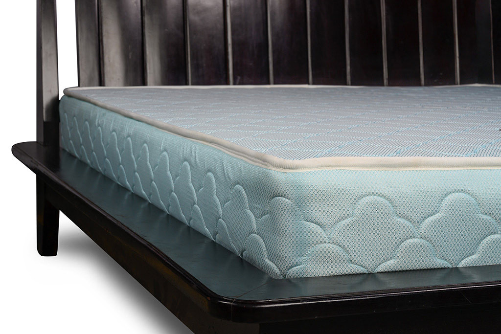 Blue Nile Eurofoam Mattress