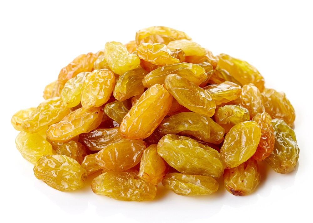 Best Ingredients Africa Sultanas