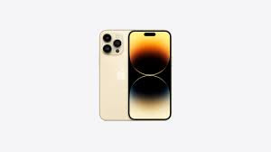 iPhone 14 Pro Max 256GB Gold/Black