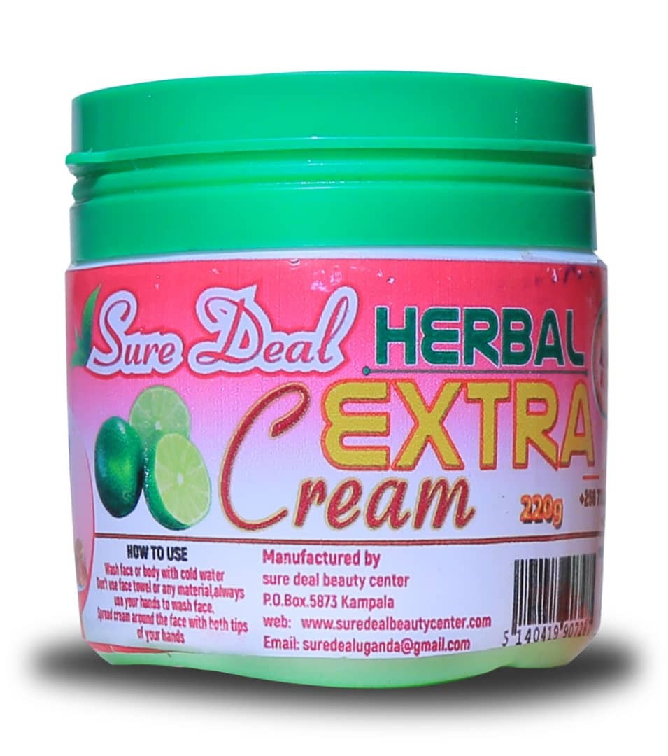 Sure Deal Herbal Extra Cream- 220g