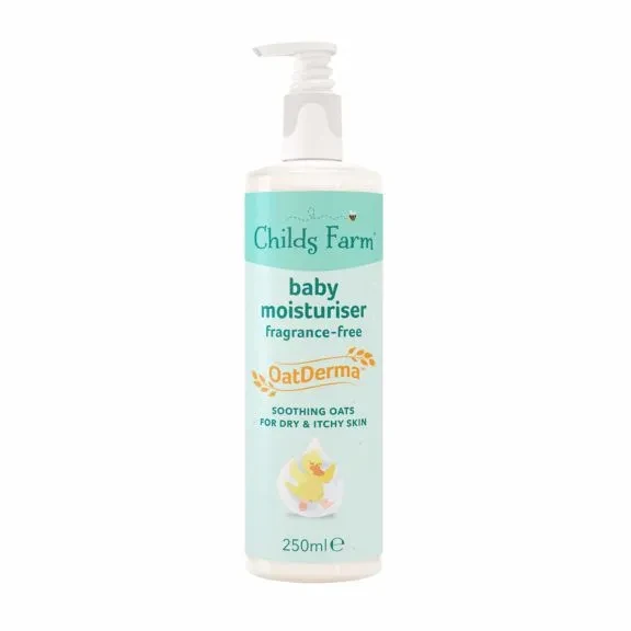 BABY OAT DERMA CHILDS FARM