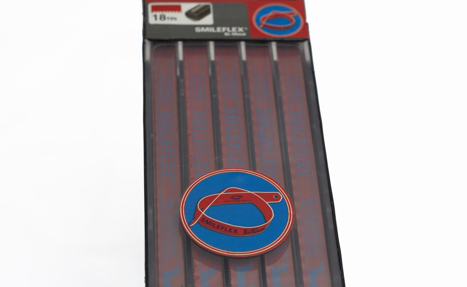 SMILE HACKSAW BLADE
