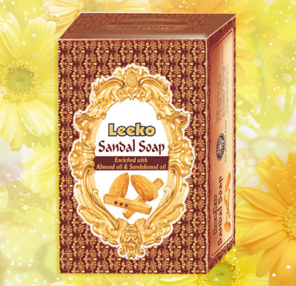 Leeko Sandal Soap
