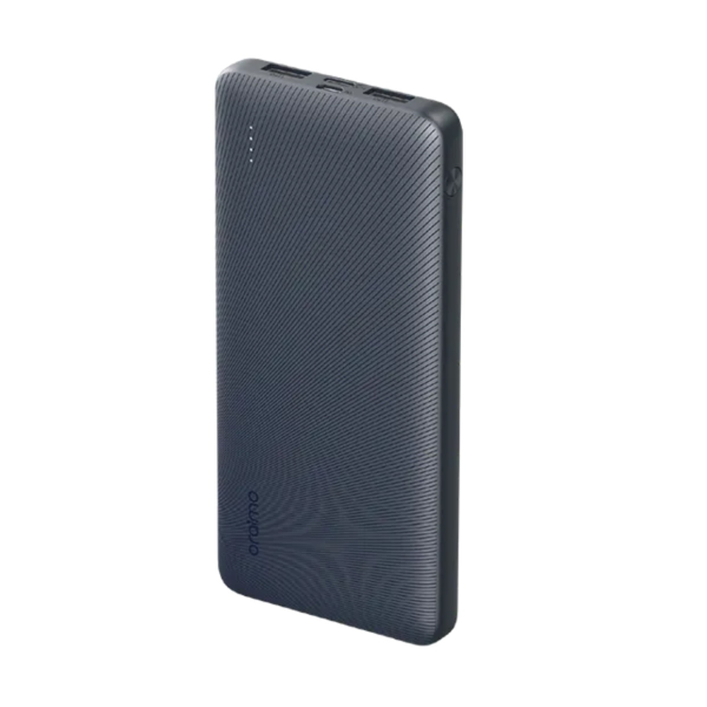 Oraimo Traveler-2 20000mAh 2.1A Fast Charging Portable Power Bank – Black