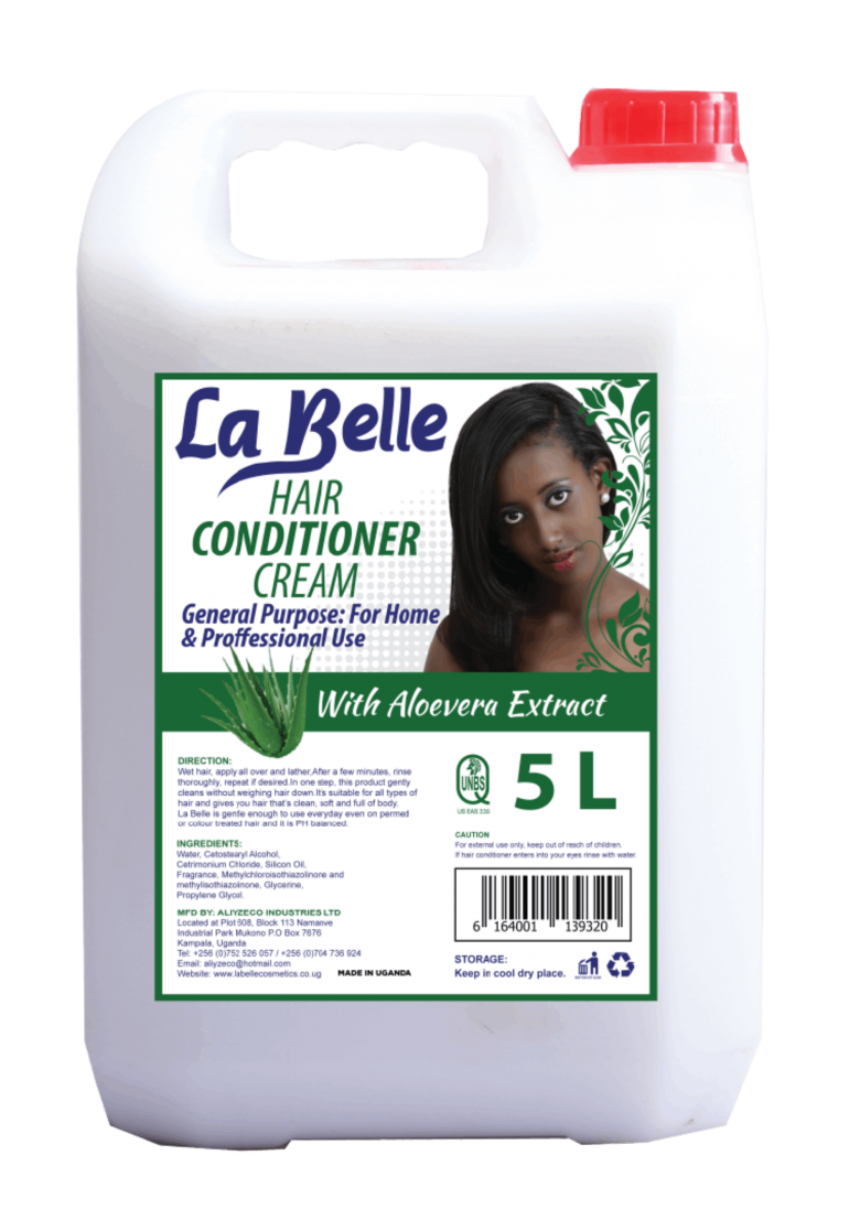 Hair conditioner cream
