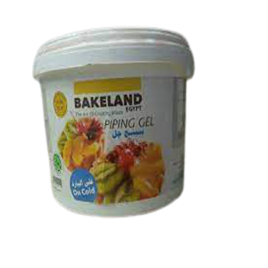 Best Ingredients Africa Piping gel strawberry
