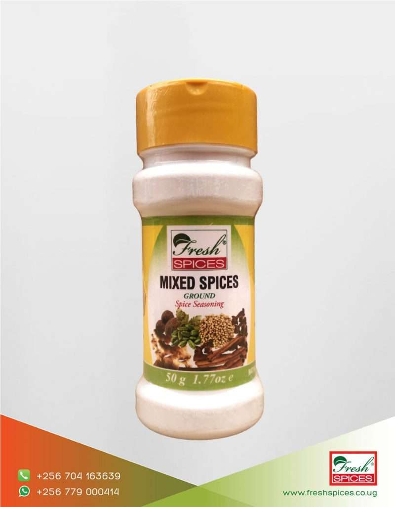 Mixed Spices powder -50g