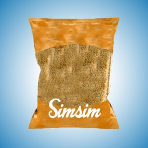 Sim sim Cookies pack