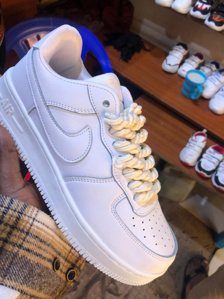 Airforce 1s