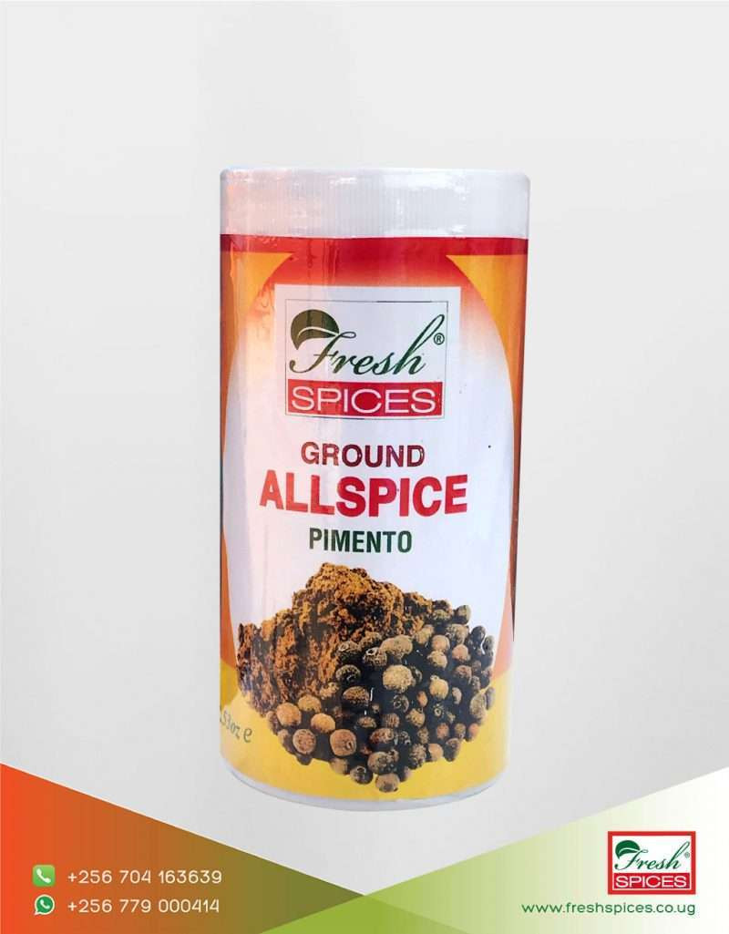 Ground Allspice Pimento -100g