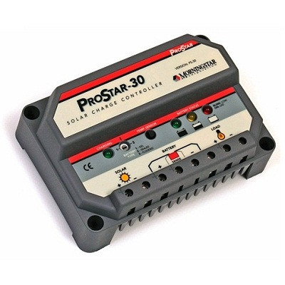 Morning Star -ProStar 30A PWM