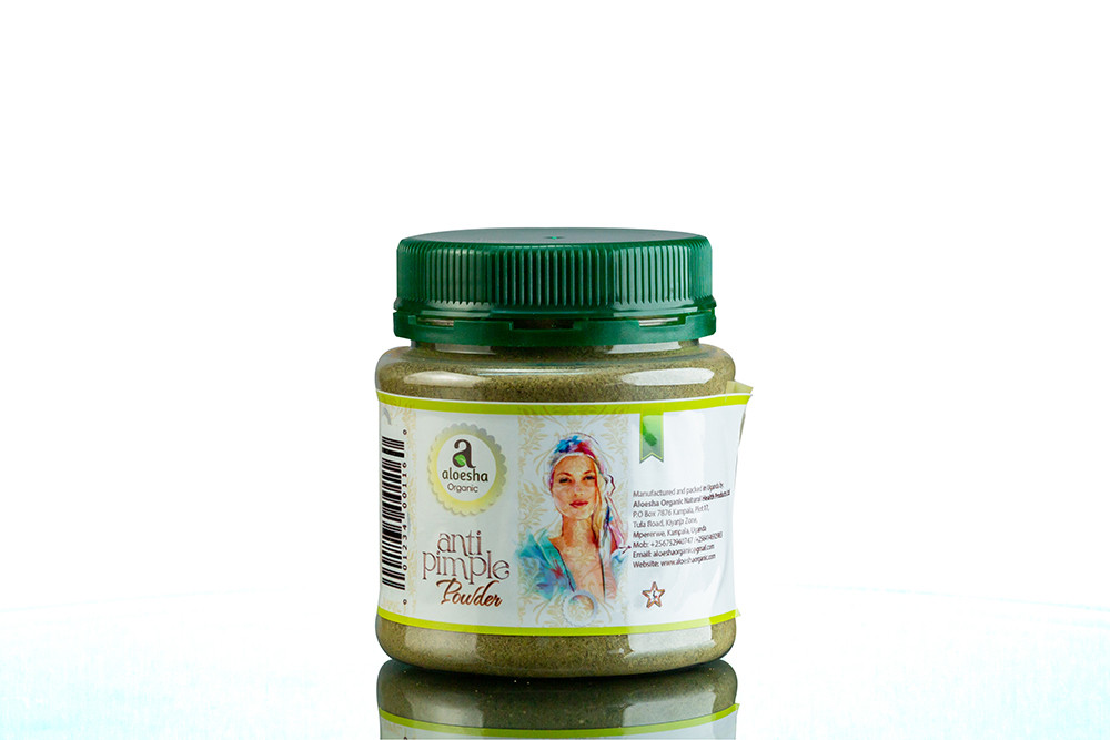 Anti-Pimple powder
