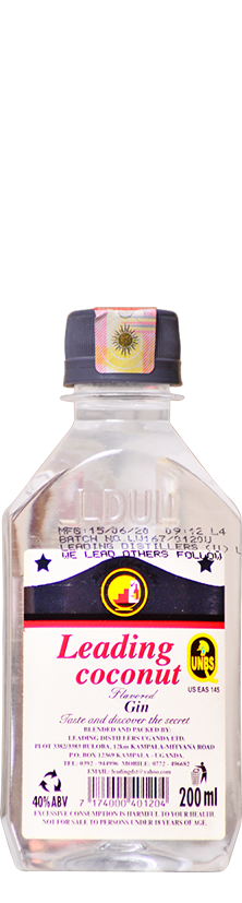 Coconut Gin 200ml