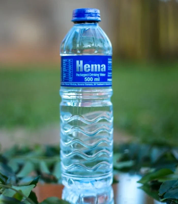 500 ML Hema Packaged Drinking Water