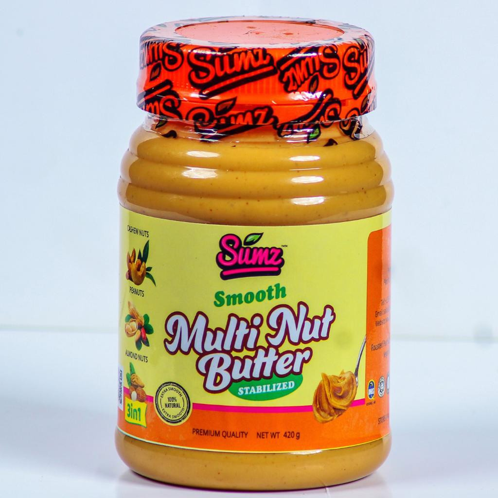 Multi Nut butter