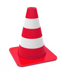 Traffic cone