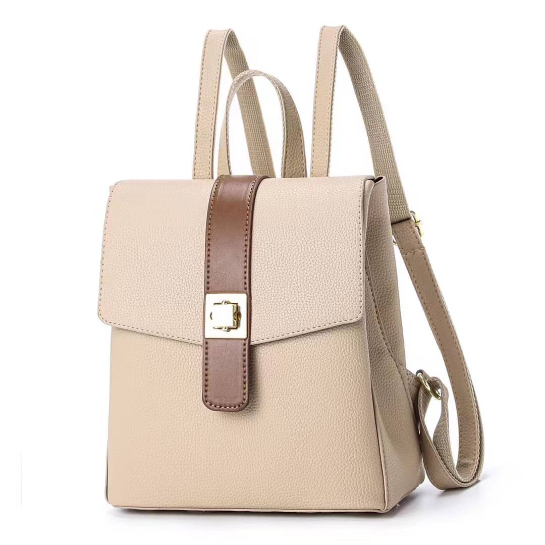 Ladies Backpack High Quality Female Back Pack