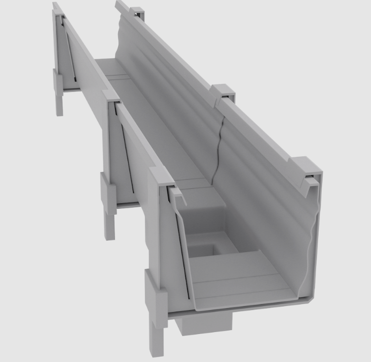 Crestank LifeLine Gutters