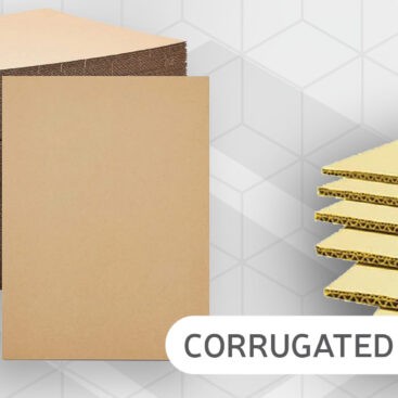Corrugated Sheet-boxes
