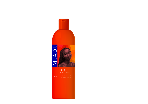 HACO  MIADI Egg Shampoo