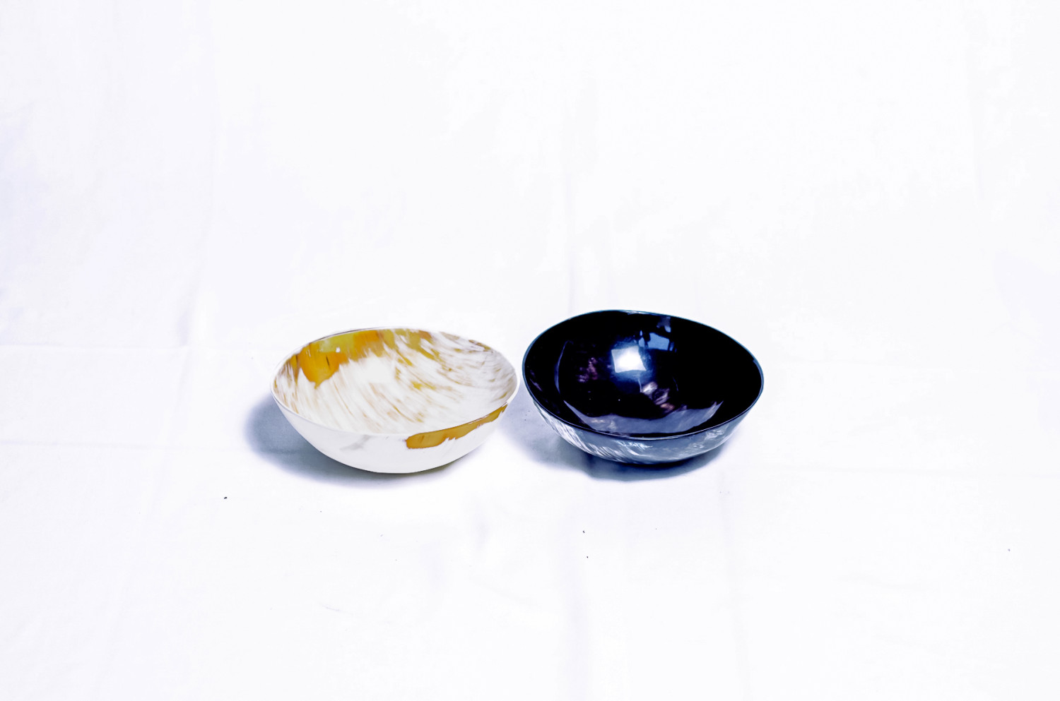 BOWLS (COW HORN BOWLS)