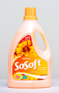 SO SOFT FABRIC SOFTENER & CONDITIONER  So Soft Fresh