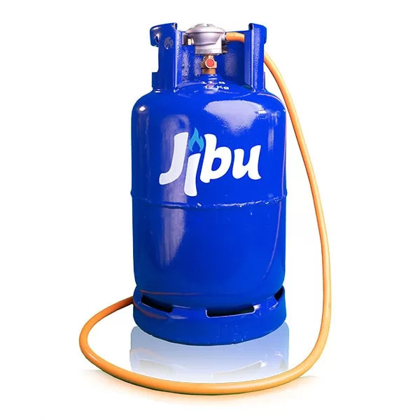 Jibu 12KG Cylinder Refill