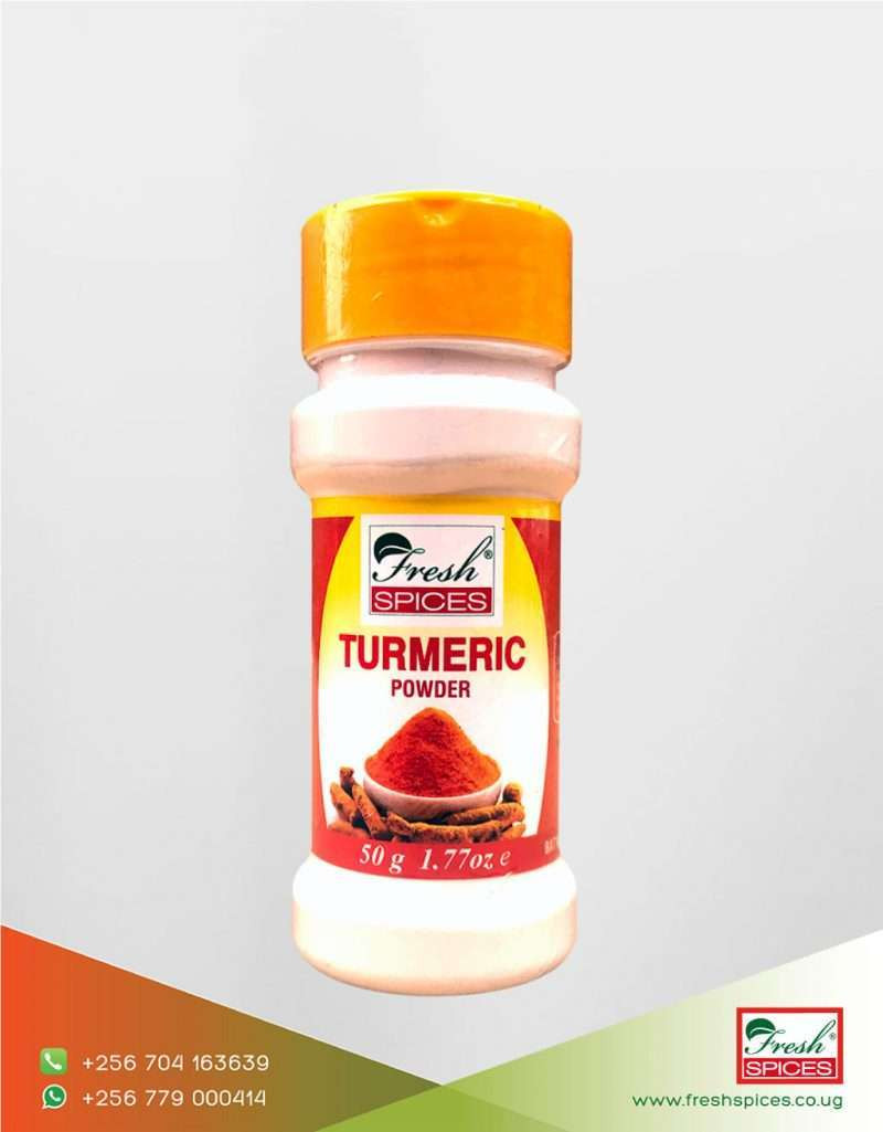 Turmeric powder – 50g