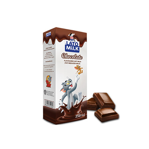 Lato Chocolate flavoured UHT Milk