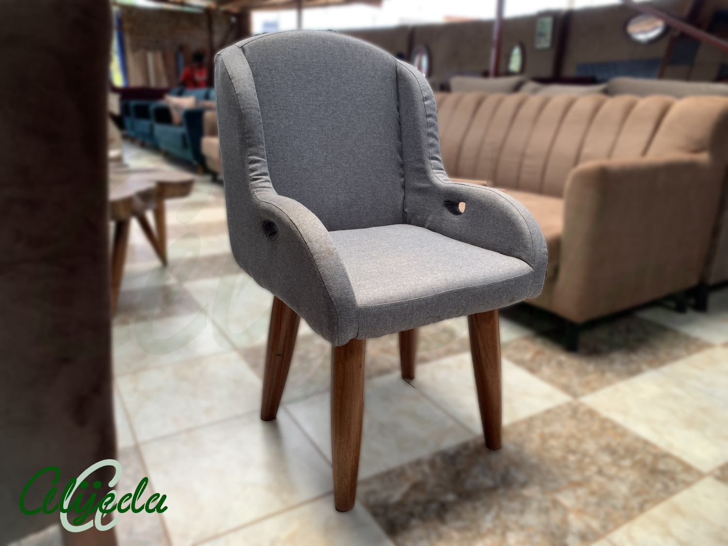 Cozy Sofa set home furniture, decor products from authentic materials