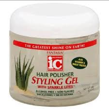 Fantasia IC – Hair Polisher Styling Gel