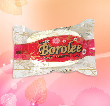 Leeko Borolee Firness Soap