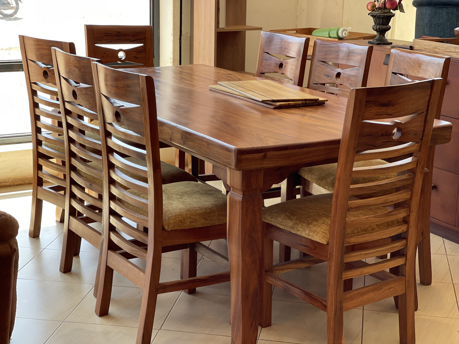 Wooden Dinning Table