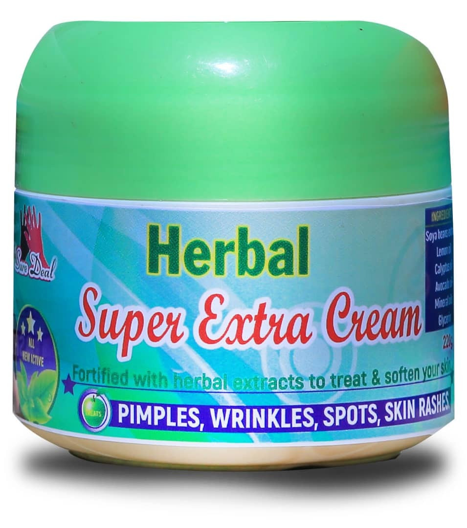 Herbal Super Extra Cream, Sure Deal