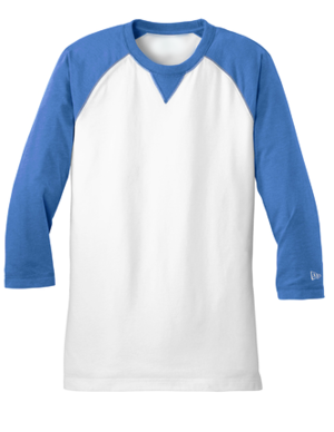 Men’s Crew Neck 3/4” Raglan S