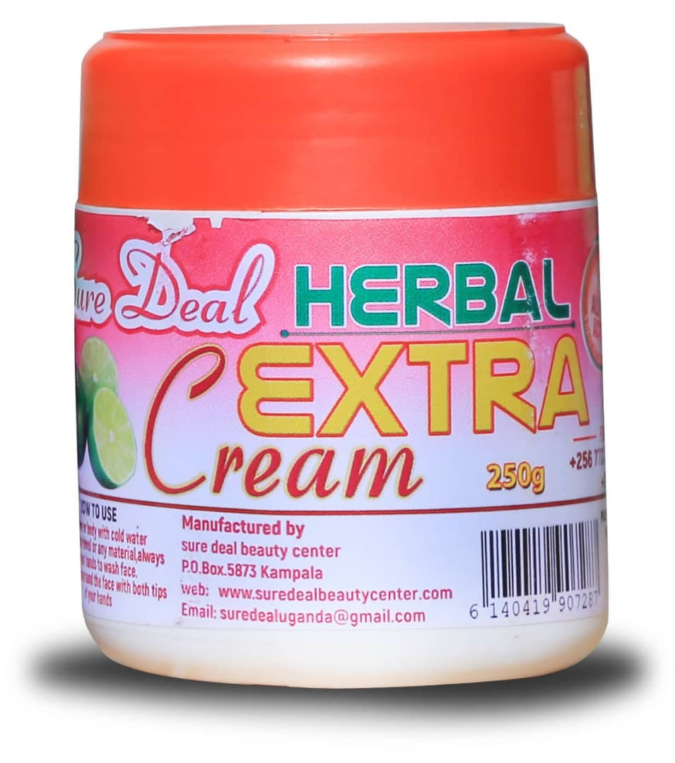Sure Deal Herbal Extra Cream Cosmetics- 220g