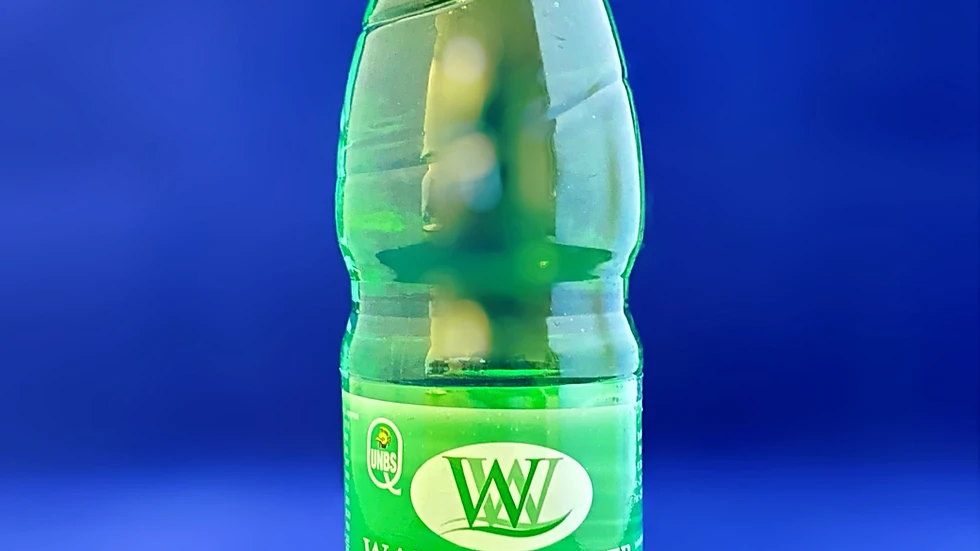 500ml - 12 x Bottles of Sparkling Mineral Water, in plastic wrap packaging