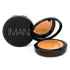Iman Cream to Powder Foundation