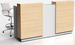 Reception table