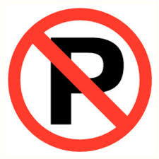 Traffic Sign GR - Old - No Parking2.svg
