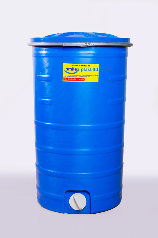 Smile Grain Silo