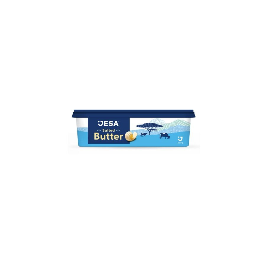 JESA UNSALTED  BUTTER AND CREAM