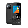 itel it2166 2" Screen, Digital Camera, and 1000mAh Battery-Multi colors