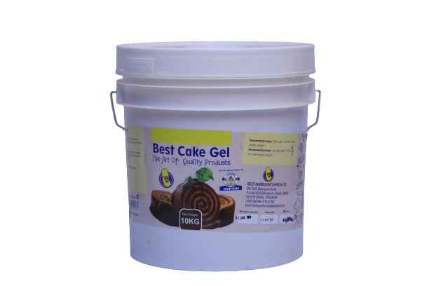 Best Ingredients Africa Best Cake Gel