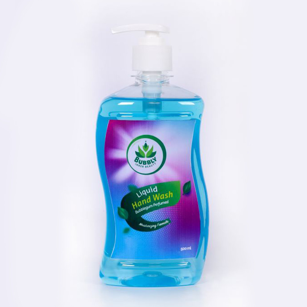 Bubbly Hand Wash Bubble gum 500ml