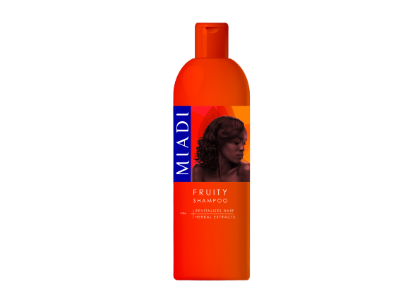 HACO MIADI Fruity Shampoo