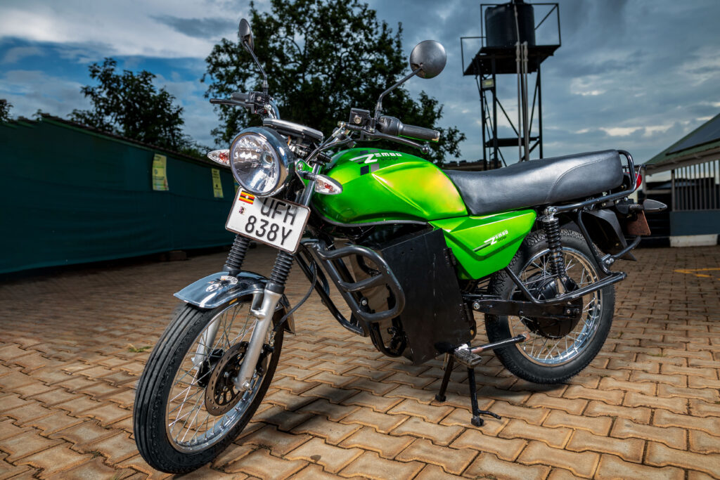 motorcycle